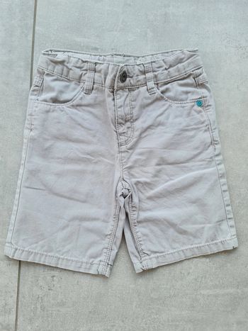 Short bermuda 5 ans