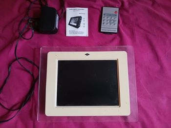 Cadre photo numérique