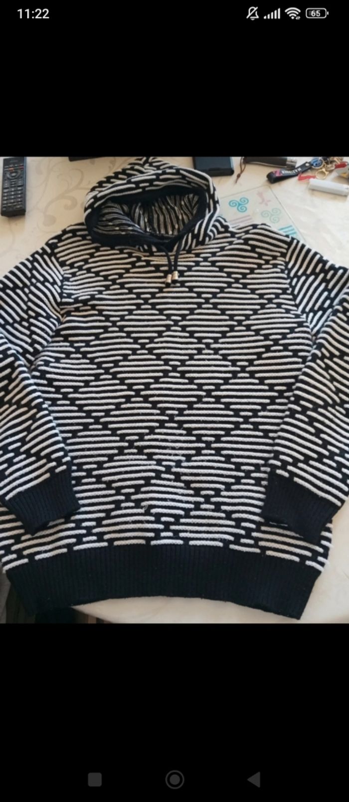 Pull  taille XL