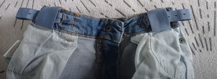 Short jean - photo numéro 7