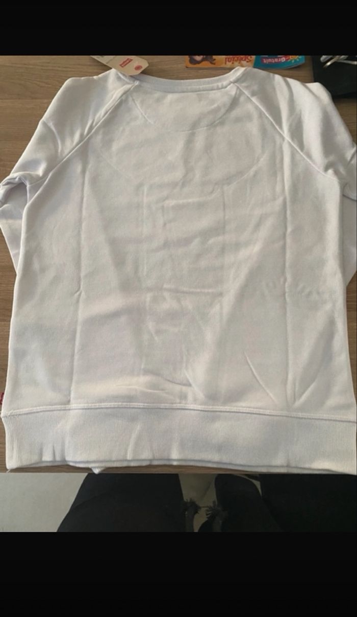 Pull blanc Levi’s