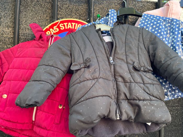 Manteau 18 mois