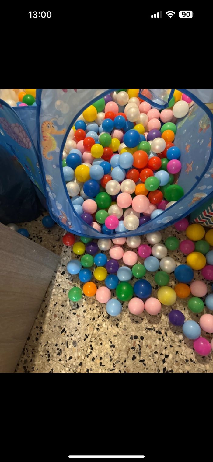 Tente de jeu - photo numéro 5