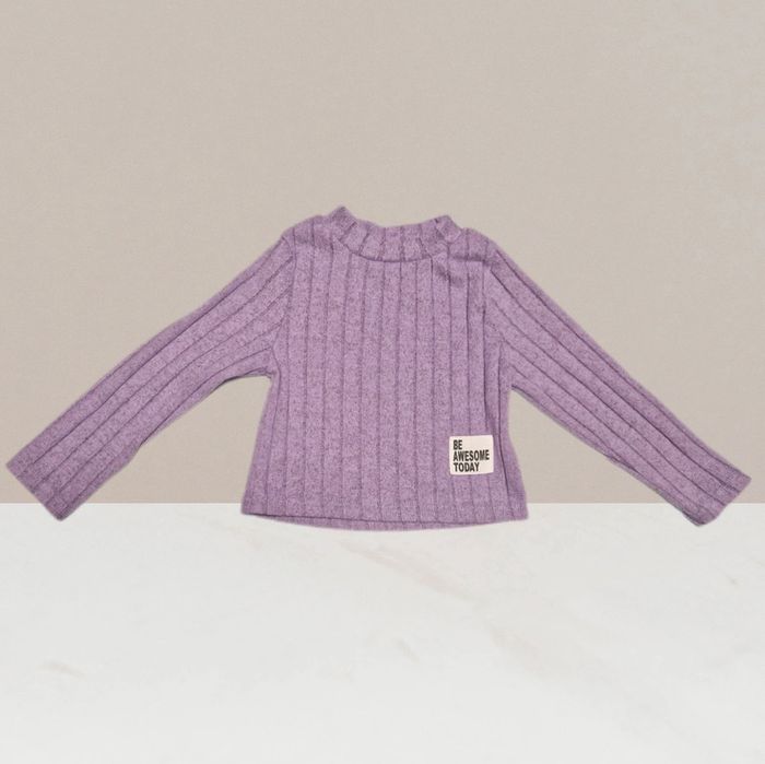 Pyjama Shein lila taille 5 ans - photo numéro 2