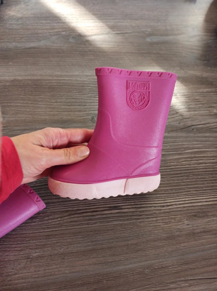 Bottes de pluie fille - photo numéro 8