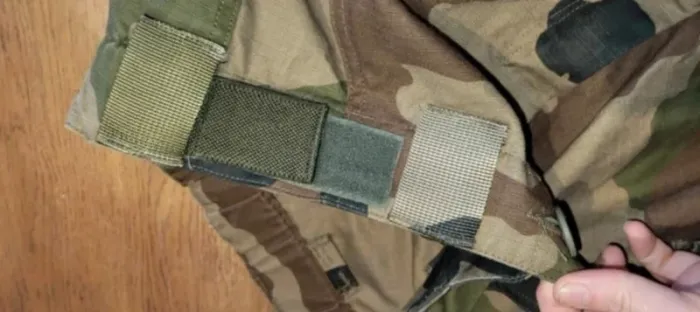 Ensemble militaire armée française 38 - photo numéro 8
