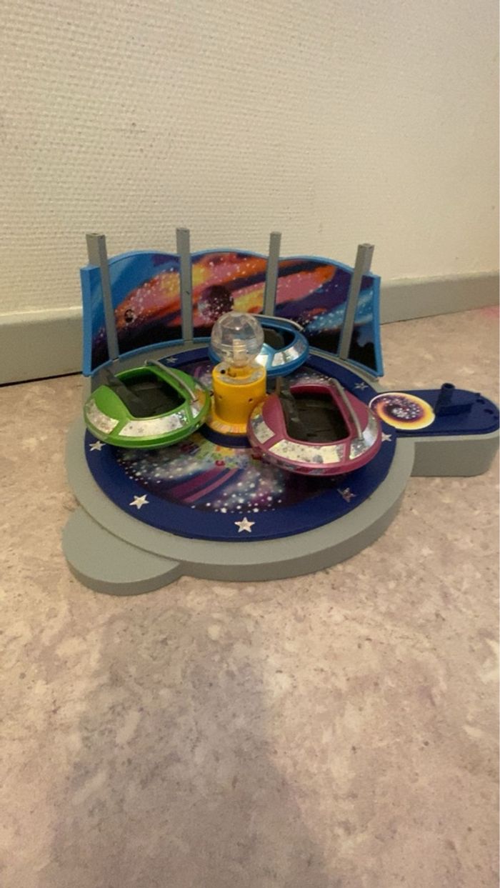 🎡 Lot Fête Foraine Playmobil – Grandes pièces + Stand – 60 € ( négociable ) 🎡 - photo numéro 7