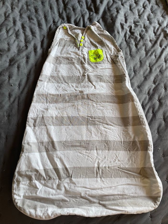 Gigoteuse bébé