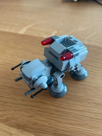 Lego star wars marcheur