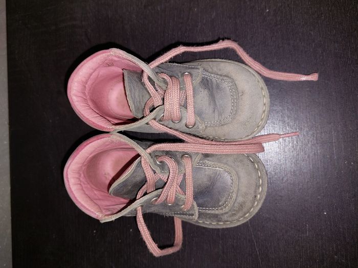 Chaussures cuir - photo numéro 2