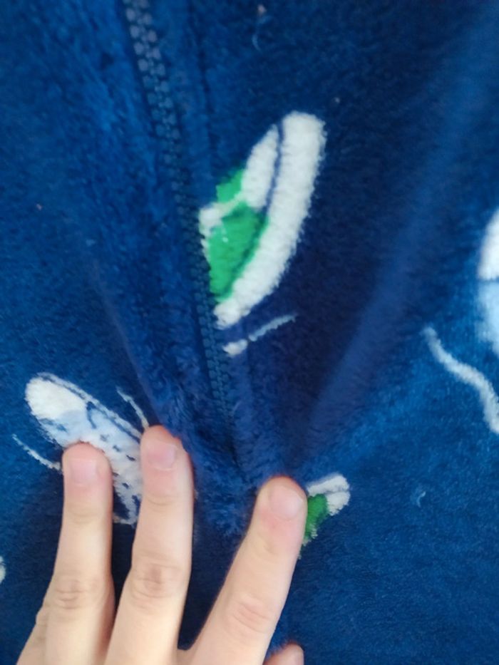 Combinaison pyjama - photo numéro 5