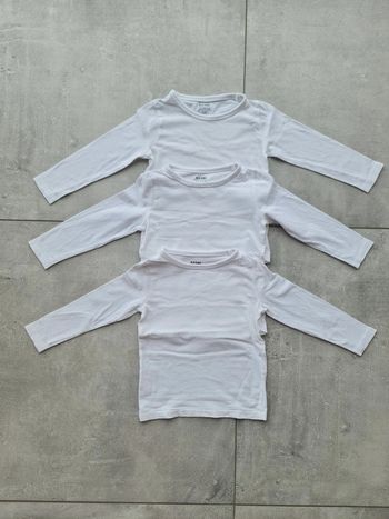 Maillot de corps 2/3 ans