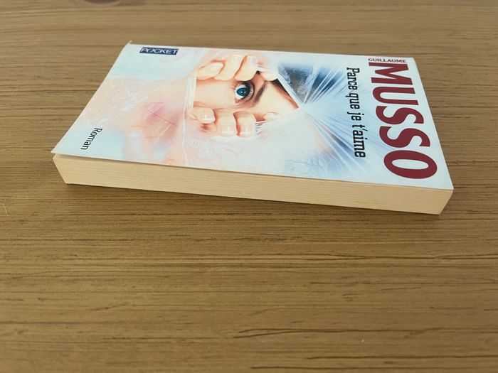 Parce que je t'aime - Guillaume Musso - photo numéro 3