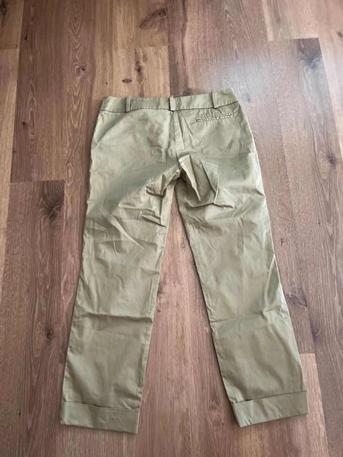 Pantalon effet satiné Dice Kayek 38 - photo numéro 8