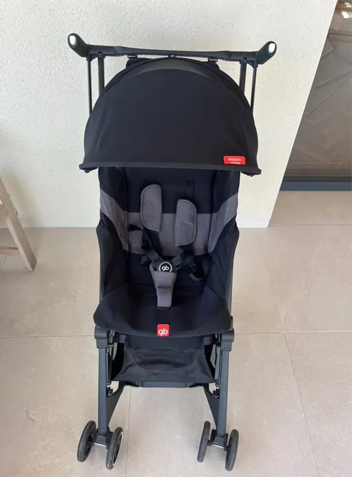 Poussette GB Pockit + all terrain