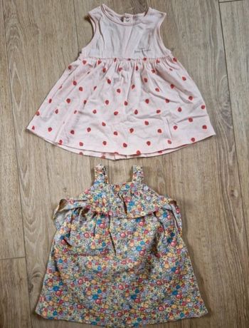 Lot de 2 robes 3 mois