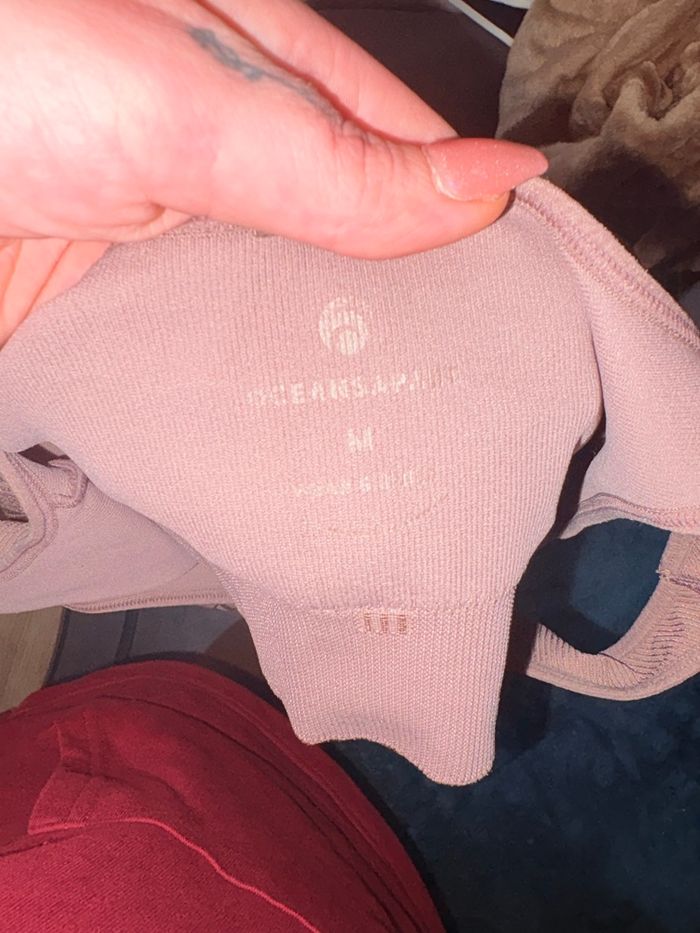 Brassière de sport - photo numéro 4