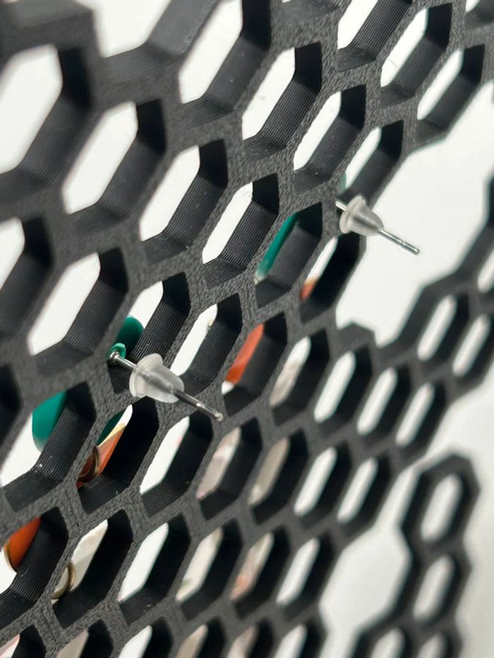 Boucles d’oreilles estivales - photo numéro 4