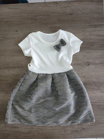 Robe 10 ans