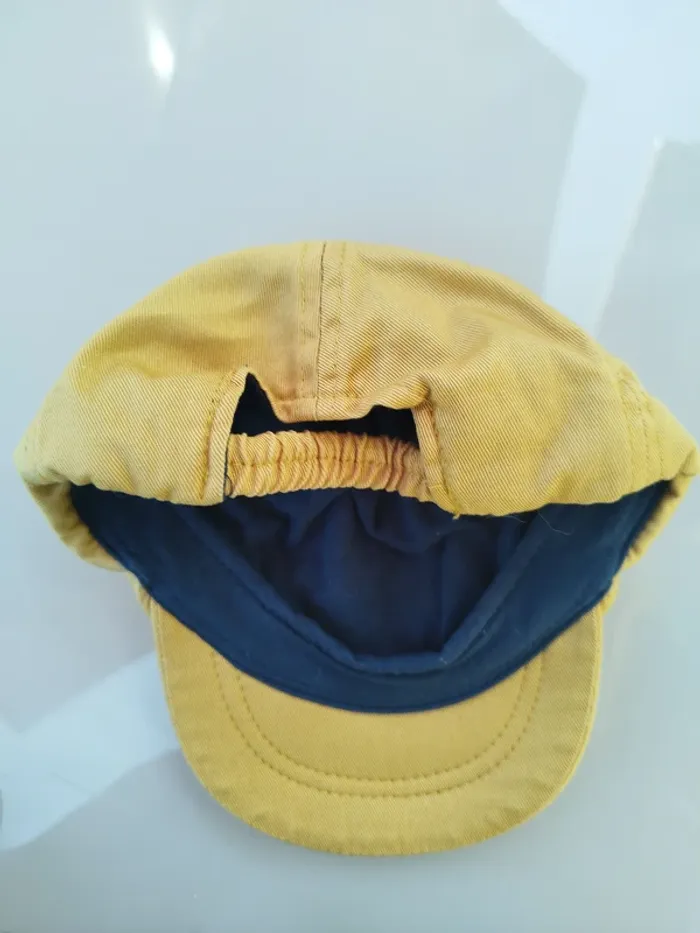 Casquette 6-12mois - photo numéro 2