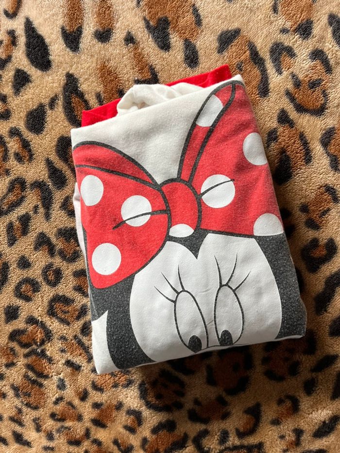 Pull Minnie