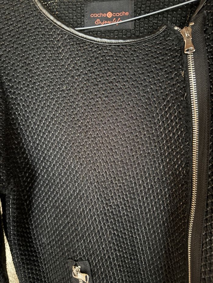 Gilet, blouson femme taille 3 Cache Cache