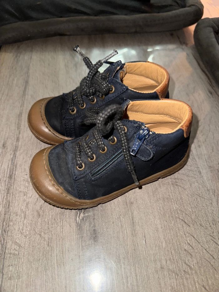 Chaussures bopy 24 garçon - photo numéro 2
