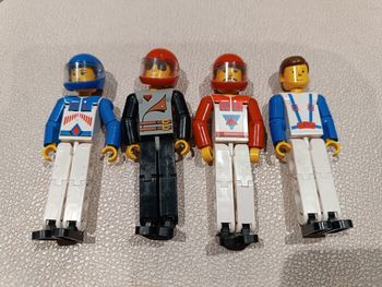 Figurines lego Technic