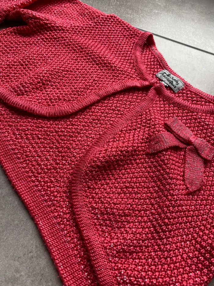 Veste bolero - photo numéro 4