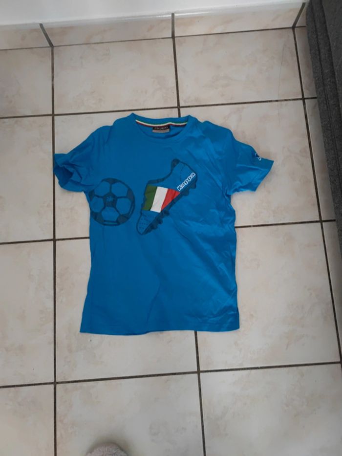 Tee shirt Italie