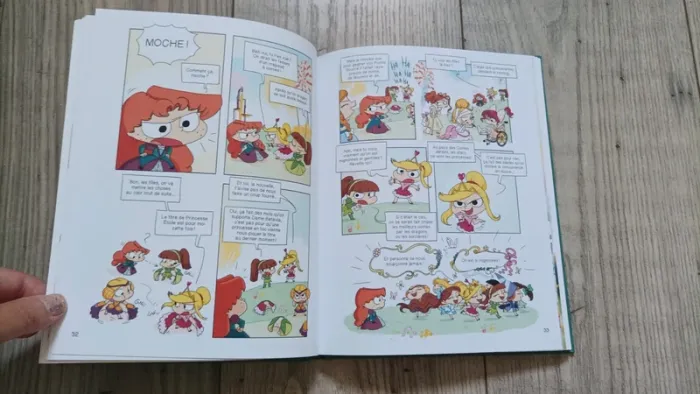 Magnifique livre "mortelle Adèle au pays des contes defaits" neuf - photo numéro 5