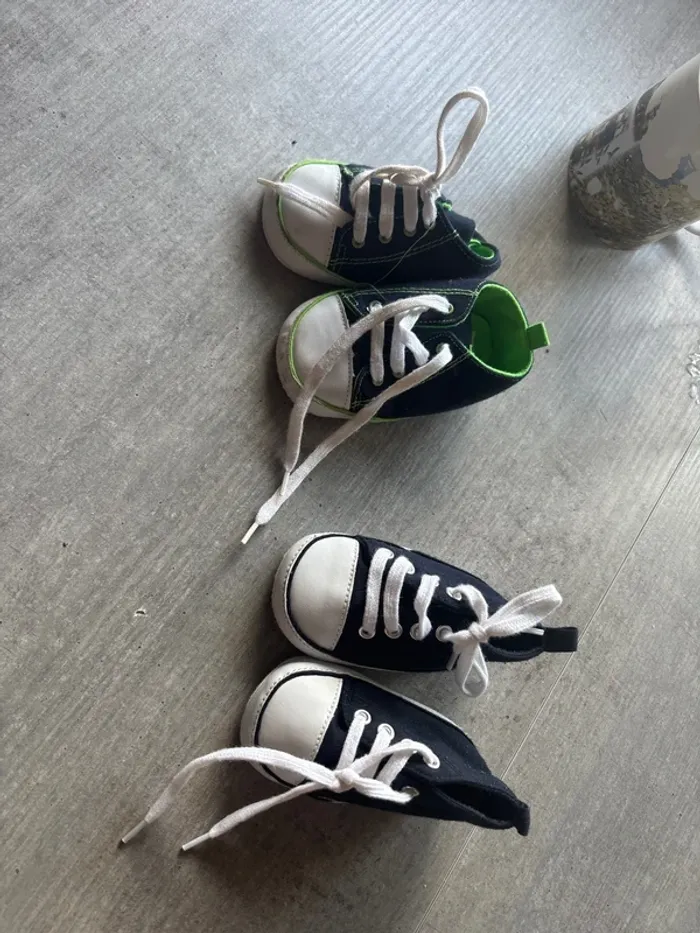 Chaussure bébé