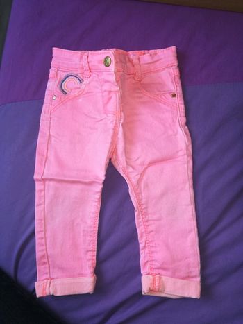 Lot 2 jeans