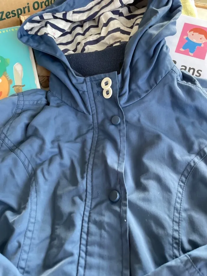 Veste IKKS 10 ans - photo numéro 9
