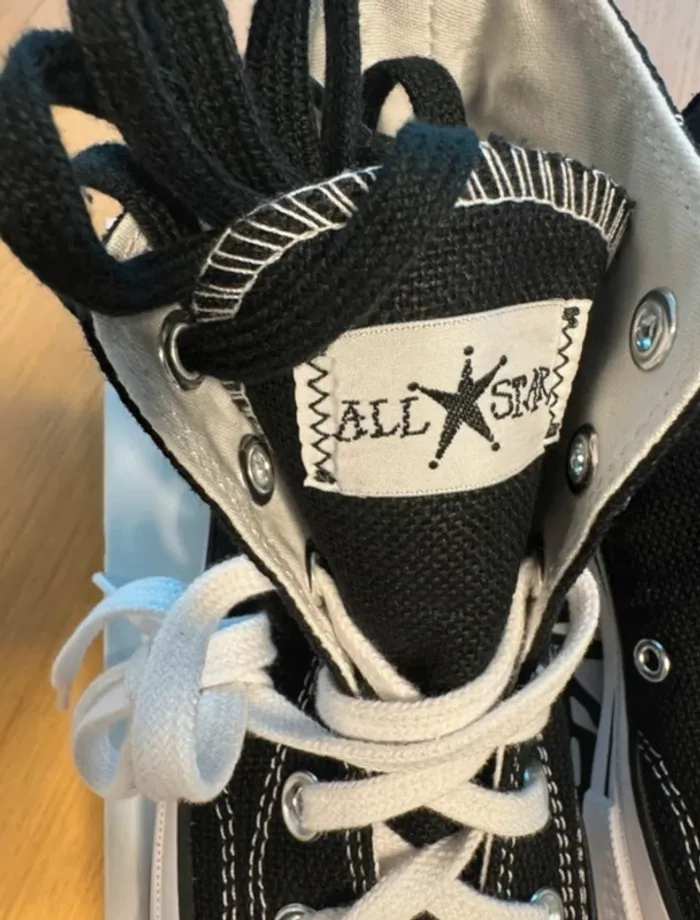 Converse Chuck Taylor All Star 70 Hi - photo numéro 3