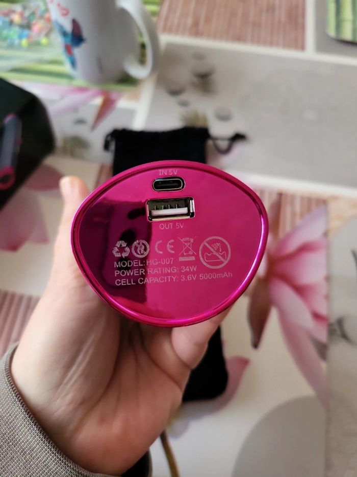 Hair curler ( boucleur) - photo numéro 7