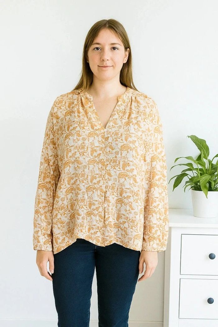 Blouse 42 gémo - photo numéro 2