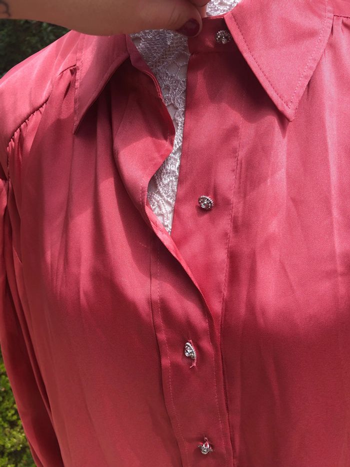 Blouse Zara neuve taille M - photo numéro 7