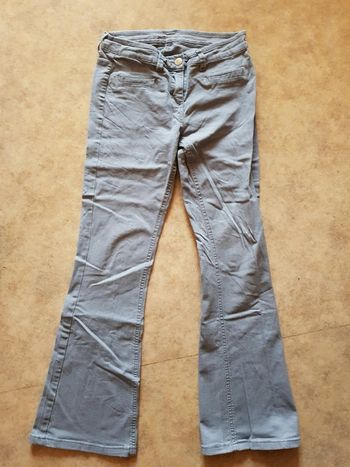 Jeans gris