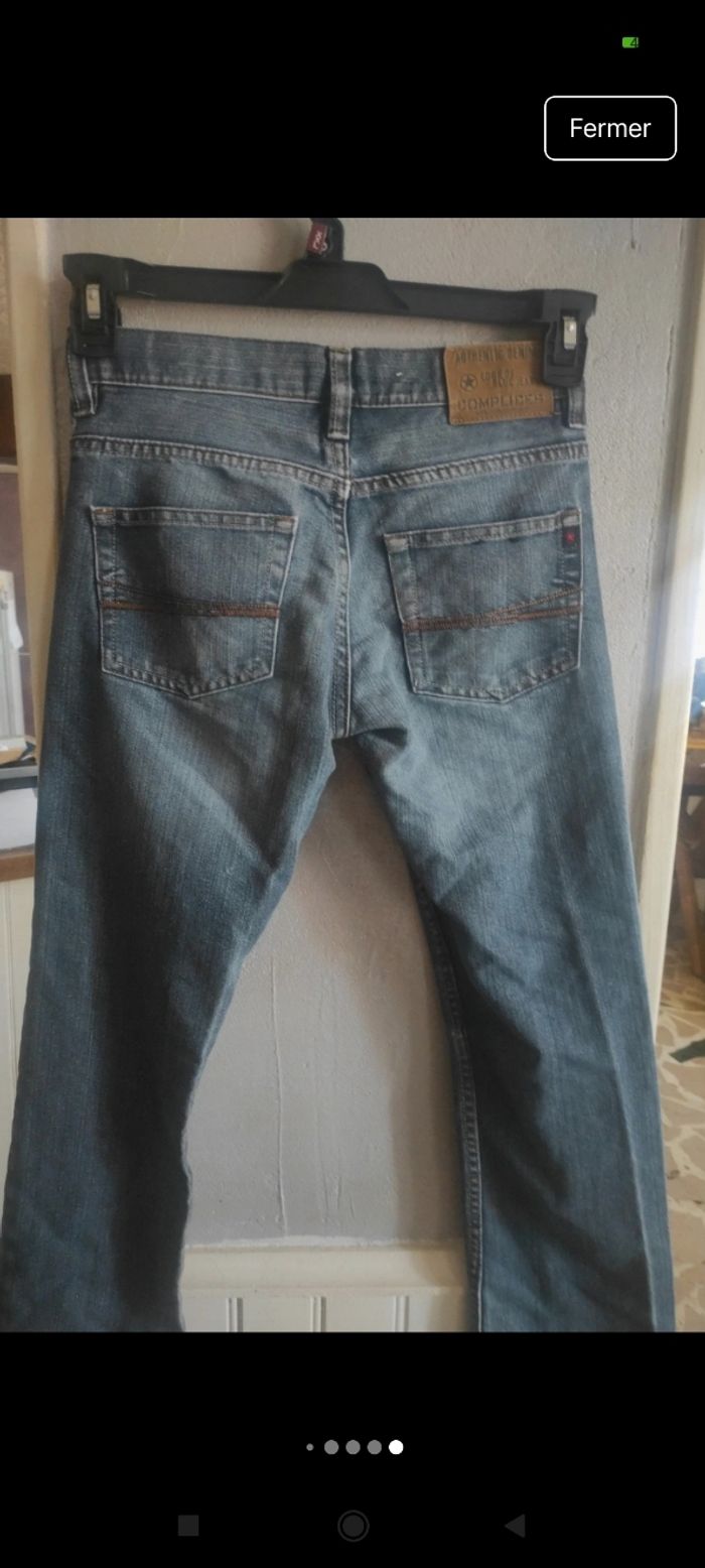 Très beau jeans complices e66 - photo numéro 10