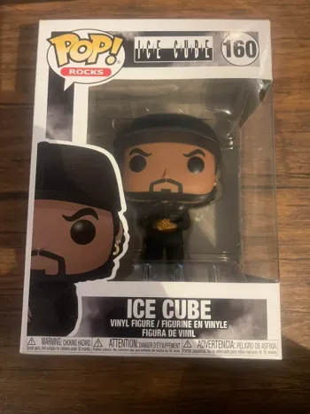 Pop Ice Cube