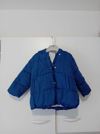 Doudoune fille 18 mois Tex baby (03)