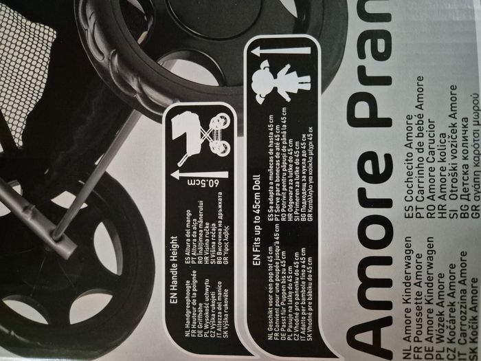 Poussette Chicco - photo numéro 4