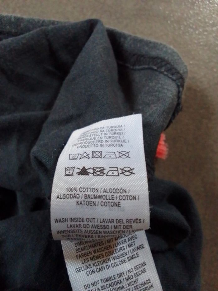 Tee-shirt court - photo numéro 12