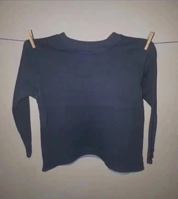 Pull T.4 ans Petit Bateau