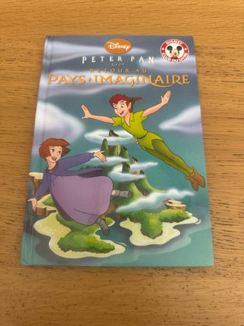 Livre Disney