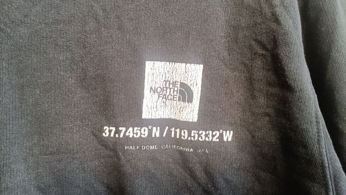 Pull léger manches longues the North face homme taille M - photo numéro 2