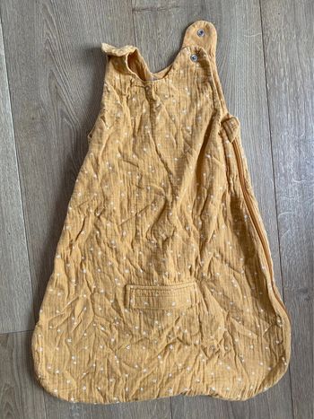 Gigoteuse été moutarde