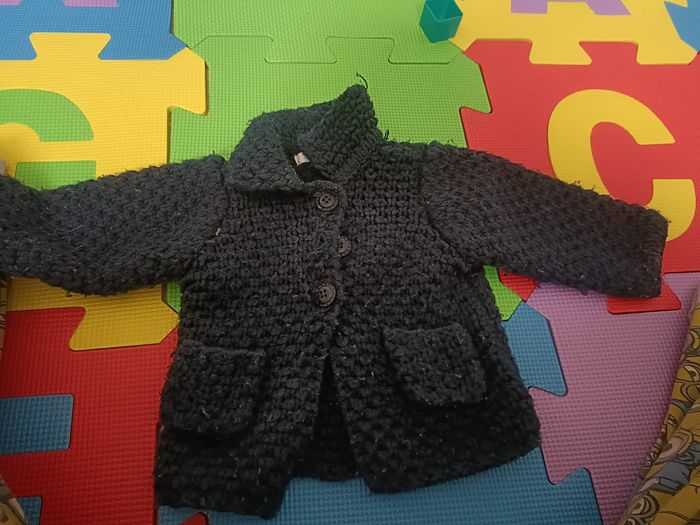 Gilets 9 mois garçon - photo numéro 2