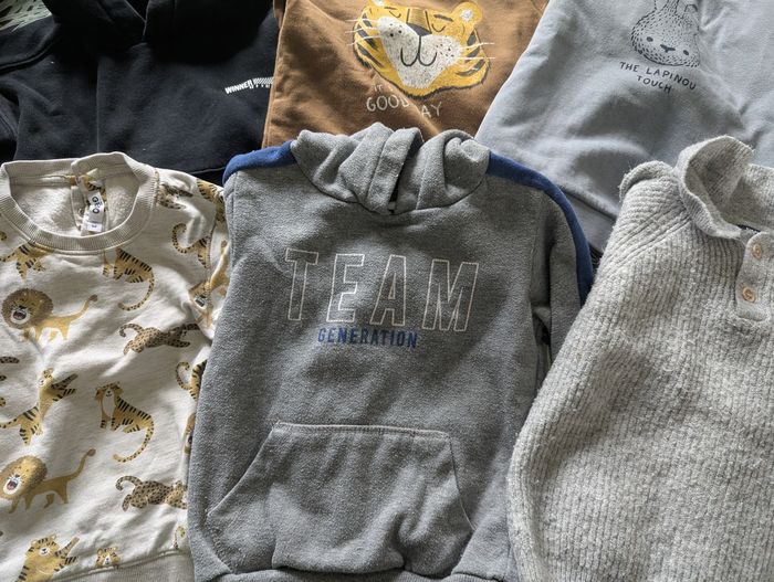 Pulls - photo numéro 3